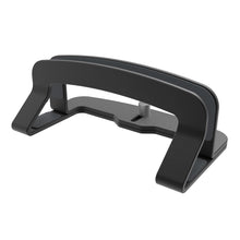 Заредете изображение във визуализатора на галерията – Silver Monkey Muro vertical laptop stand - black
