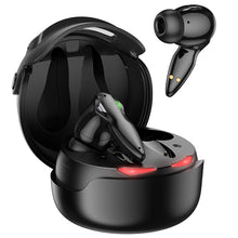Заредете изображение във визуализатора на галерията – Borofone TWS Bluetooth Earphones BW57 Mecha black
