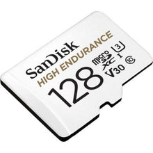 Заредете изображение във визуализатора на галерията – SANDISK memory card microSD 128GB 100MB/s class 10 with adapter
