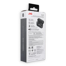 Заредете изображение във визуализатора на галерията – Wireless earphones JVC HAA9TBE black

