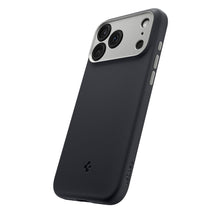 Заредете изображение във визуализатора на галерията – SPIGEN case NANO POP MAG compatible with MagSafe for IPHONE 17 Pro Max black sesame
