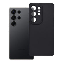 Заредете изображение във визуализатора на галерията – Case for Samsung S25 ULTRA Matt 2.0 black
