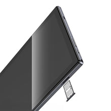 Заредете изображение във визуализатора на галерията – TaTablet 10.1" 6GB/128GB Hoco HD Wi-Fi/4G/BT 5.0 Android 14 A15 metal gray
