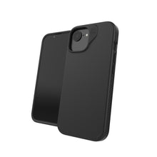 Заредете изображение във визуализатора на галерията – ZAGG case MILAN SNAP compatible with MagSafe for IPHONE 13 / 14 / 15 / 16e black

