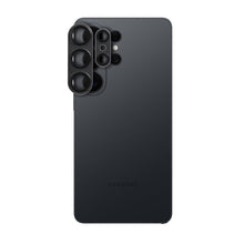 Заредете изображение във визуализатора на галерията – AR+AF Full Metal Tempered Glass for SAMSUNG S26 ULTRA black
