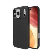 Заредете изображение във визуализатора на галерията – ZAGG case LUXE SNAP compatible with MagSafe for IPHONE 17 Pro Max black
