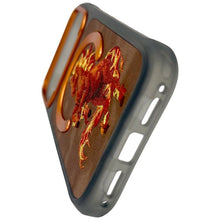 Заредете изображение във визуализатора на галерията – NIMMY case MAGNETIC FANTASY ANIMAL HORSE compatible with MagSafe for IPHONE 18 Pro Max/17 Pro Max orange
