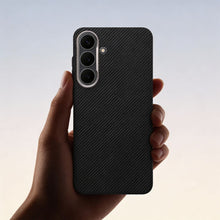 Заредете изображение във визуализатора на галерията – Case for Samsung S26 FE K-Look compatible with MagSafe black
