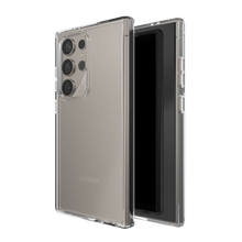 Заредете изображение във визуализатора на галерията – ZAGG Cases Crystal Palace case for Samsung Galaxy S24 Ultra - transparent
