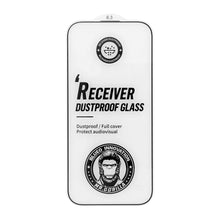 Заредете изображение във визуализатора на галерията – 5D Mr. Monkey Glass - Apple iPhone 18 Pro Max black (Large Arc Edge Strong Dustproof)
