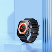 Заредете изображение във визуализатора на галерията – Smartwatch 1,96" TFT 4G Hoco with call function DYD01 black
