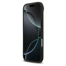 Заредете изображение във визуализатора на галерията – BMW case for IPHONE 17 Air compatible with MagSafe BMHMP17M25PCCSCAK (PU Carbon Logo) anthracite
