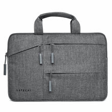 Заредете изображение във визуализатора на галерията – Water resistant bag for Macbook 15" Satechi ST-LTB15 gray
