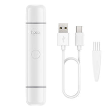 Заредете изображение във визуализатора на галерията – Razor Hoco with double blades IPX6 HP81 white
