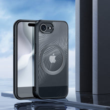 Заредете изображение във визуализатора на галерията – DUX DUCIS case AIMO for IPHONE 16e (SE4 2025) black
