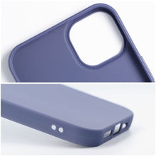 Заредете изображение във визуализатора на галерията – MATT case for SAMSUNG S24 FE blue
