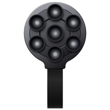 Заредете изображение във визуализатора на галерията – Joyroom JR-ZS393 magnetic phone holder with suction cups - black
