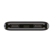 Заредете изображение във визуализатора на галерията – BLUE STAR powerbank 5000 mAh 2A W0539 black
