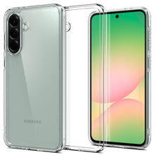 Заредете изображение във визуализатора на галерията – SPIGEN CASE ULTRA HYBRID GALAXY A56 5G CRYSTAL CLEAR
