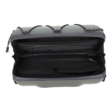 Заредете изображение във визуализатора на галерията – WILDMAN traveling bag for bike handlebars with zipper 2L GD7X green
