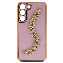 Заредете изображение във визуализатора на галерията – Trend Case for Samsung Galaxy S22 design 4 pink
