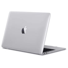 Заредете изображение във визуализатора на галерията – Tech-Protect SmartShell case for MacBook Air 13'' 2018-2020 - transparent
