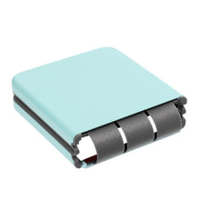 Заредете изображение във визуализатора на галерията – Case for Samsung Z Flip 8 4sF-S Hard mint
