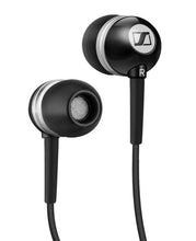 Заредете изображение във визуализатора на галерията – Wire earphones Jack 3,5 mm Sennheiser CX 400-II Precision black

