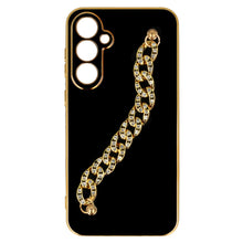 Заредете изображение във визуализатора на галерията – Trend Case for Samsung Galaxy S24 design 4 black
