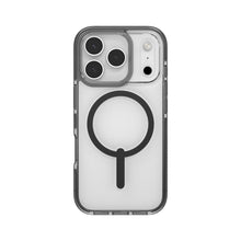 Заредете изображение във визуализатора на галерията – ZAGG case SANTA CRUZ SNAP compatible with MagSafe for IPHONE 17 Pro jet black
