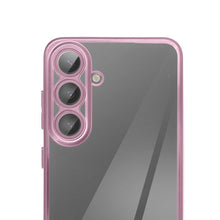 Заредете изображение във визуализатора на галерията – Case GLAM for HONOR X8B rose pink
