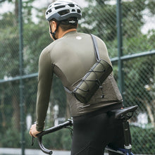Заредете изображение във визуализатора на галерията – Rockbros 30110049001 bicycle handlebar bag 2 l - green
