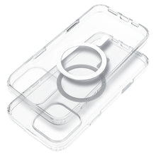 Заредете изображение във визуализатора на галерията – CLEAR Case 2 mm for IPHONE 16 Plus compatible with MagSafe (camera protection) transparent
