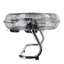 Заредете изображение във визуализатора на галерията – Underfloor fan Hanksair W021 chrom
