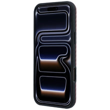 Заредете изображение във визуализатора на галерията – BMW case for IPHONE 18 Pro/17 Pro compatible with MagSafe (Carbon Metal Logo) burgundy 
