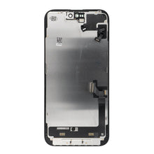 Заредете изображение във визуализатора на галерията – FixCell LCD Display for IPHONE 15 PLUS Super Retina XDR + sensor flex (refurbished)
