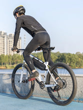 Заредете изображение във визуализатора на галерията – Rockbros AS-043 bicycle bag with Velcro 3l - black
