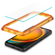 Заредете изображение във визуализатора на галерията – Spigen ALM Glas.tR tempered glass for Samsung Galaxy XCover 7 - 2 pcs.
