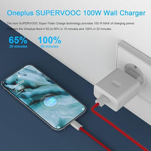 Заредете изображение във визуализатора на галерията – Original OnePlus Power Charger VCBAOBEH 100W blister
