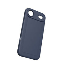 Заредете изображение във визуализатора на галерията – ZAGG case LUXE SNAP compatible with MagSafe for IPHONE 17 Air navy

