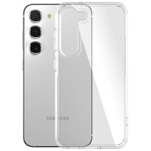 Заредете изображение във визуализатора на галерията – PanzerGlass ClearCase case for Samsung Galaxy S23 - transparent
