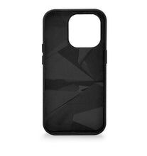 Заредете изображение във визуализатора на галерията – Decoded Leather Case with MagSafe for iPhone 14 Pro - black
