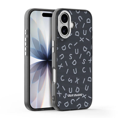 DUX DUCIS case MORO for IPHONE 17 black