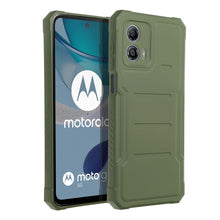 Заредете изображение във визуализатора на галерията – HEAVY DUTY case for MOTOROLA G53 khaki
