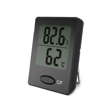 Заредете изображение във визуализатора на галерията – Digitial indoor theremometer IT02 black
