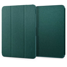 Заредете изображение във визуализатора на галерията – Spigen Urban Fit case for iPad Air 10.9'' 4/5 2020-2022 / 11.6'' 2024 - green

