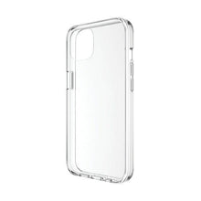 Заредете изображение във визуализатора на галерията – PanzerGlass ClearCase antibacterial case with Military Grade certificate for iPhone 13 / 14 / 15 - transparent
