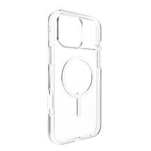 Заредете изображение във визуализатора на галерията – ZAGG case CRYSTAL PALACE SNAP compatible with MagSafe for IPHONE 17 Pro Max clear
