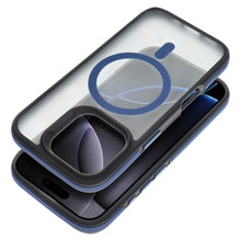 Заредете изображение във визуализатора на галерията – Case NEO for IPHONE 17 Pro compatible with MagSafe blue
