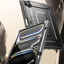 Заредете изображение във визуализатора на галерията – Unicorn Beetle Pro Supcase case for iPad Pro 13" 2024 - black
